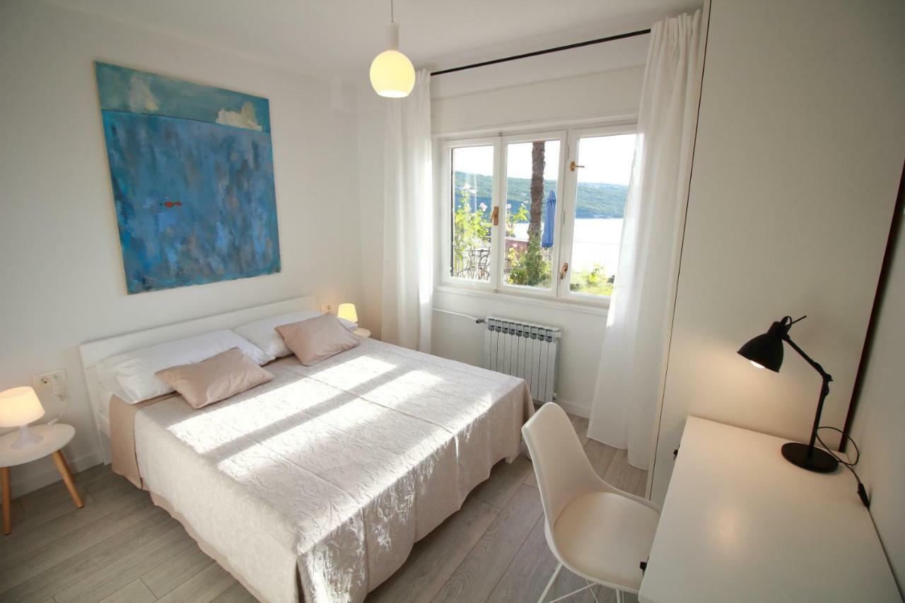 אופטיה Tramontana Leeward - Cozy And Charming Apartment In Beautiful Volosko מראה חיצוני תמונה