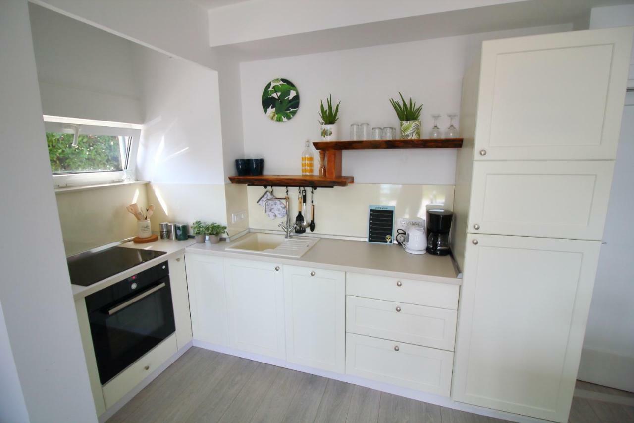 אופטיה Tramontana Leeward - Cozy And Charming Apartment In Beautiful Volosko מראה חיצוני תמונה