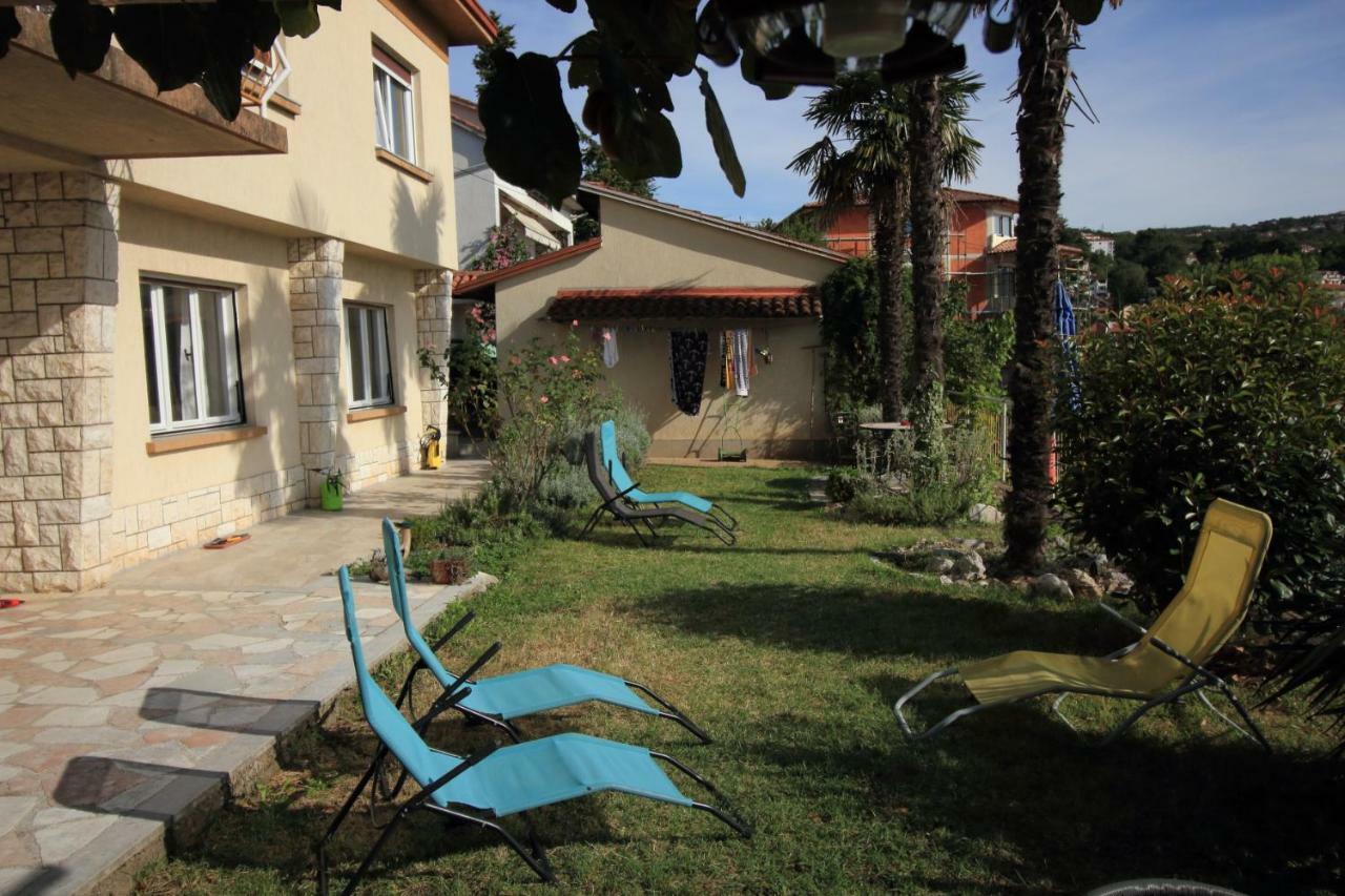 אופטיה Tramontana Leeward - Cozy And Charming Apartment In Beautiful Volosko מראה חיצוני תמונה