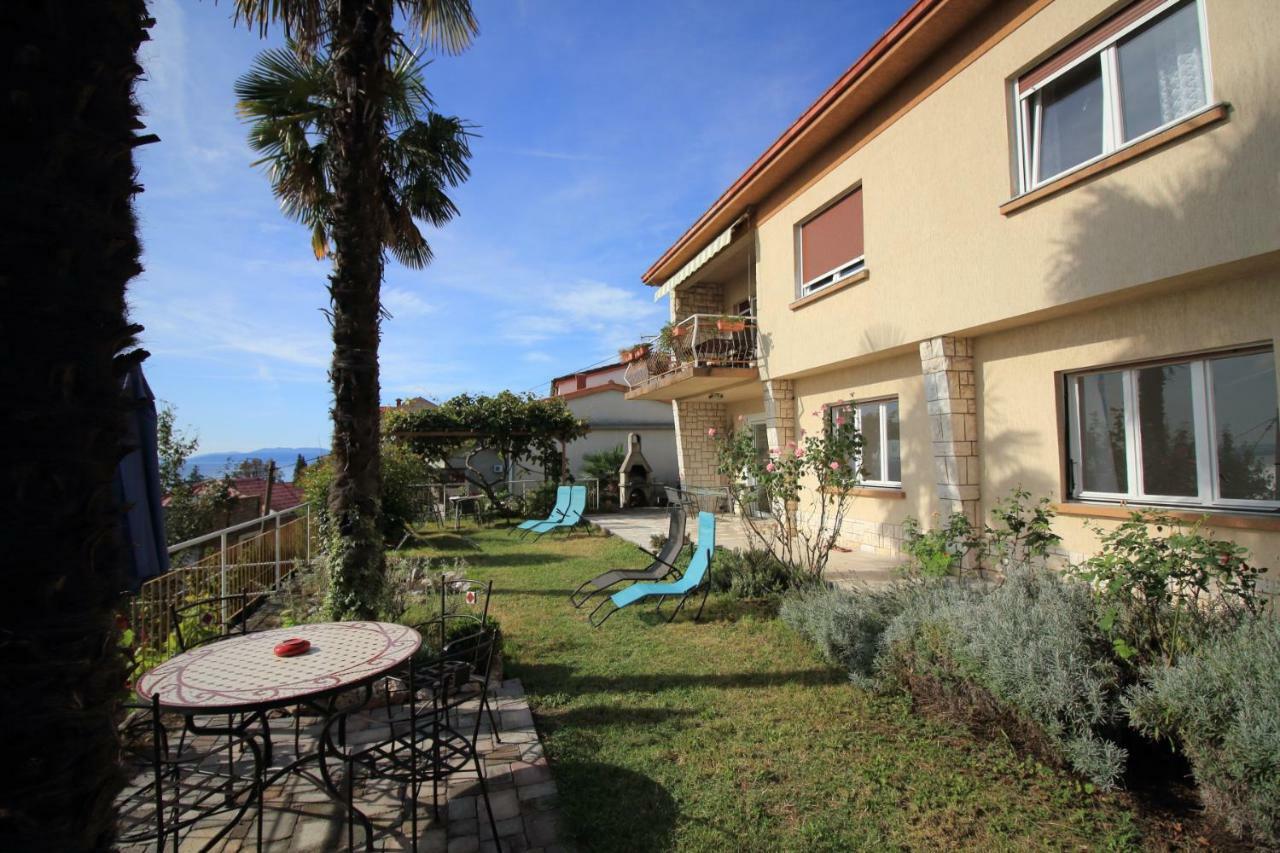 אופטיה Tramontana Leeward - Cozy And Charming Apartment In Beautiful Volosko מראה חיצוני תמונה
