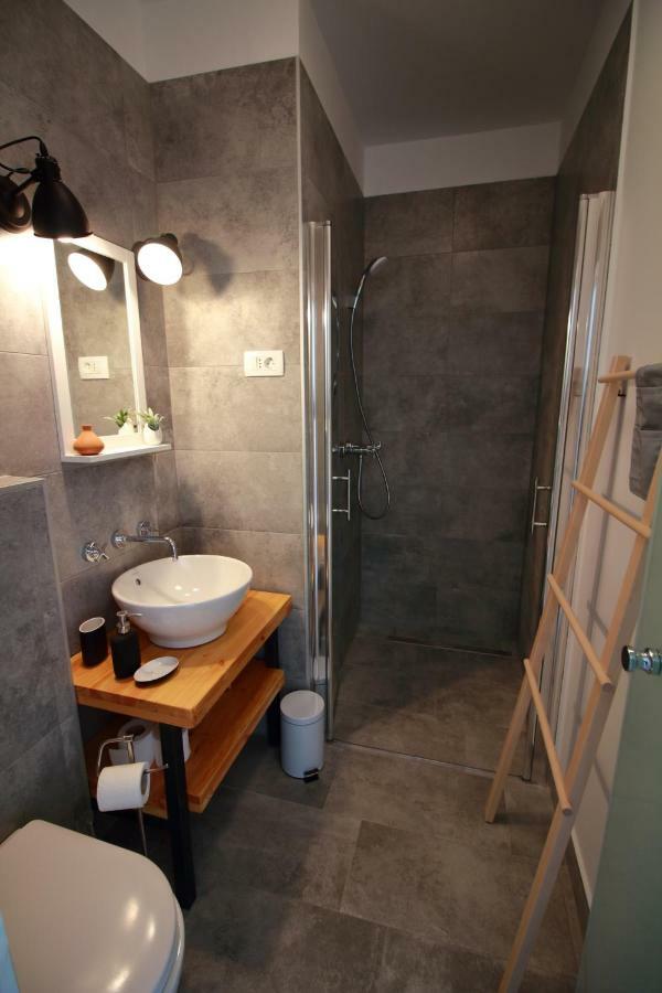 אופטיה Tramontana Leeward - Cozy And Charming Apartment In Beautiful Volosko מראה חיצוני תמונה