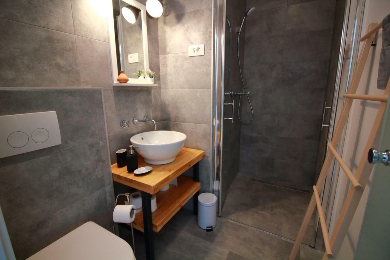 אופטיה Tramontana Leeward - Cozy And Charming Apartment In Beautiful Volosko מראה חיצוני תמונה